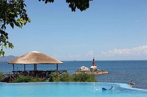 Blue Zebra Island Lodge Senga Exterior photo