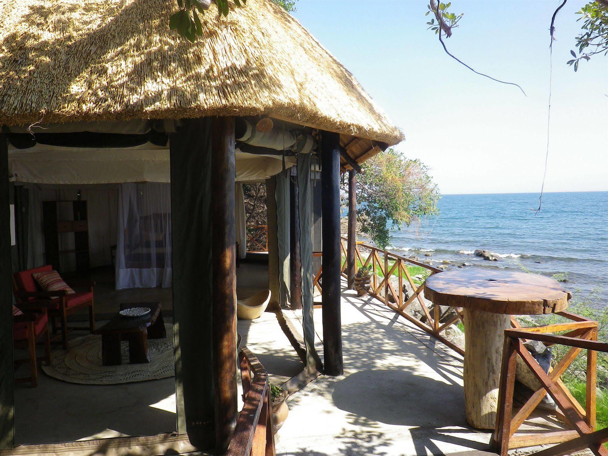 Blue Zebra Island Lodge Senga Exterior photo