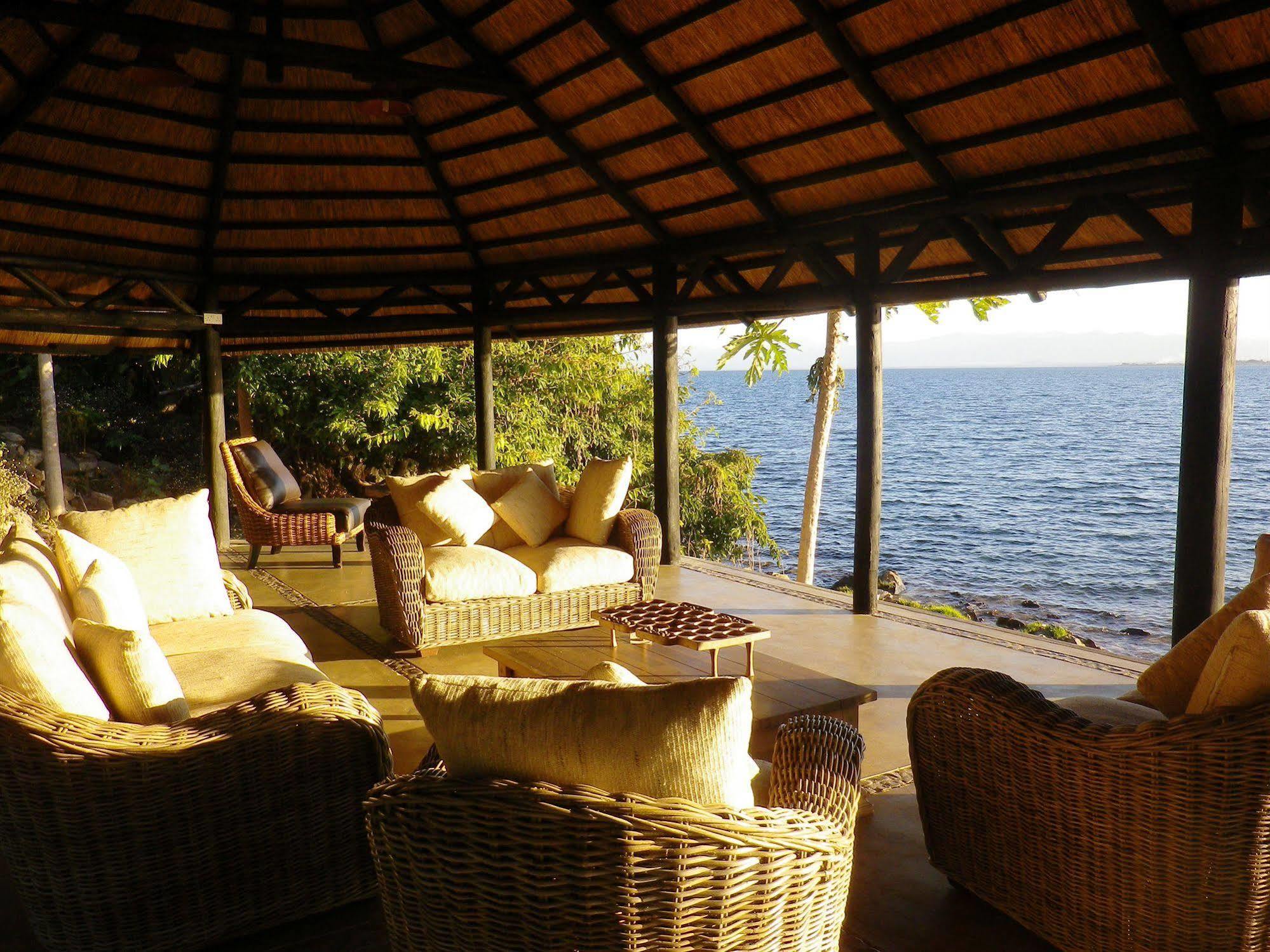Blue Zebra Island Lodge Senga Exterior photo